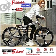 AMIN FOLDING Bike /AMIN Foldable Bike,26inch mountain bike (Tri blade, 3blade, 3 Blades)