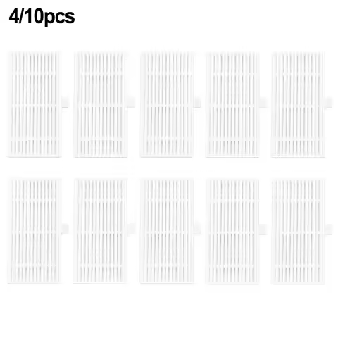 4/10pcs Filters For Cecotec For Conga 999 Robot Vacuum Cleaner Replacement Accessories Filter 81*40*