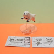 Tomy Takara Art Spy X Family Gashapon Spy X Family Figure