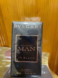 BVLGARI Man In Black 香水