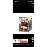 Dimoo World x Disney VinylPopmart BlindboxKeychain