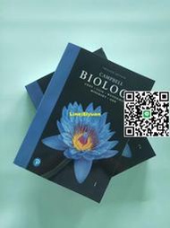 全彩現貨/Campbell Biology 12th 坎貝爾生物學  紙質書