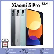 Original Xiaomi Pad 5 Pro 12.4 Wifi Tablet 512GB 256GB 128GB Mi 5Pro Pad 1 Year Local Warranty