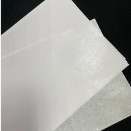 [Fion] A3/A4 | White Sydney Paper | Translucent Wrapping Paper | Tattoo Paper | Packaging Tissue Pap