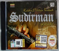 Koleksi Pilihan Terbaik Sudirman Karaoke Vol.1 VCD
