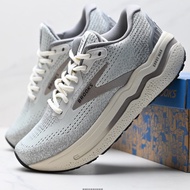 Brooks Ghost max 2 Lightweight  breathable shock-absorbing running shoes unisex sneakers T4QC