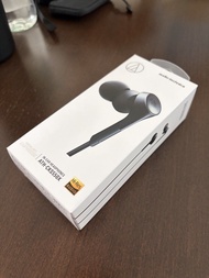 Audio Technica 鐵三角 ATH-CKS550X Hi-Res 入耳式耳機