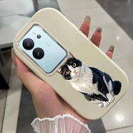Case For VIVO V29 5G V29 Pro 5G V29E Shockproof Cat Phone