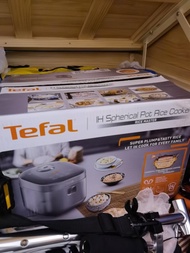 Tefal特福 IH球釜電飯煲RK818A(全新)