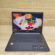 Laptop Bekas Acer Aspire A514-53 Intel Core i3-1005G1 4GB|SSD 512GB