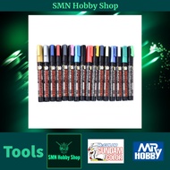 Marker Paint Color Gundam GM04-GM19 for Gunpla Miniatures & Plastic Model Kits [Hobby Marker Pen Mod