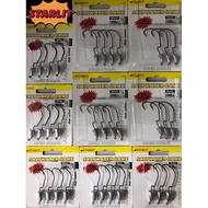 STARLIT SALTWATER GAME JIG HEADS 5g/7g/10g