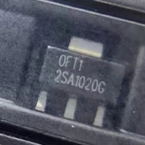 10PCS/2SA1020G-Y-AB3-R 2SA1020G SOT89 New Original Genuine