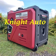TOKUDEN SR6500ISE 224CC Inverter Generator 5.5kW