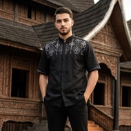 Heris_Baju Adult embroideredkoko_official bahlil_kobor motif