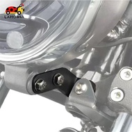 [lahomia] Motorcycle Headlight Bracket Headlight Mounting Bracket DIY Modified Motorcycle Accessorie