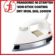 Panasonic NI-M250 | NI-22AWT | NI-27AWT 1000W NON STICK Dry Iron
