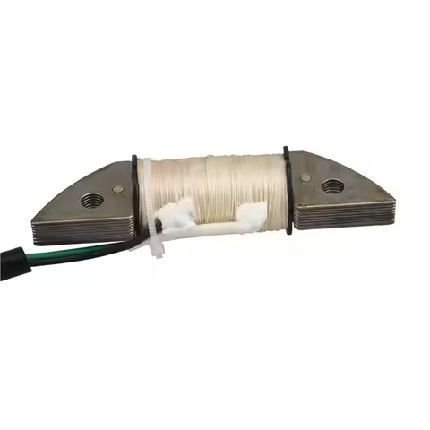 2X 32140-93900 Primary Charge Coil For Outboard Motor 9.9HP 15HP DT9.9A DT9.9 DT15 DT15A 2 Storke 32