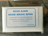 magic spons busa ajaib spons ajaib pembersih kerak magic sponge