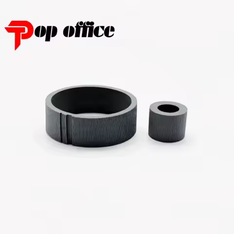100SETS Pickup Feed Roller Separation Tire Rubber for EPSON L3110 L3150 L4150 L4160 L3156 L3151 L111