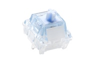 UR Blue Ice Magnetic Ultra Switch Blue Switch Linear สําหรับแม่เหล็กคีย์บอร์ด 100m 3.5mm PC POM Pre