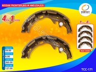 COMPACT ก้ามเบรคหลังNISSAN E24BIG-M 4WDFRONTIERE25(TCC-171)