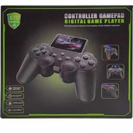 S10 Handheld Game Console Handle Retro Nostalgic Arcade 520 Games Two-Player Battle Game Console a