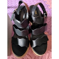 KASUT WEDGES VINCCI SIZE 38
