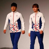 Jaket The North Face Olimpiade 2016 korea jaket TNF special Edition