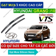 3-Segment Wiper/ VTS Windshield Wiper Hyundai Grand i10/ Hyundai Grand i10/ i10 Windshield Wiperbag