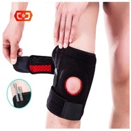 🎇READY STOCK🎇Knee Guard, Metal Spring Fitness Knee Pads, Protective Gear /Pelindung Lutut