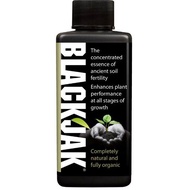 Growth Technology BLACKJAK 100ml (Humic Acid & Fulvic Acid Neutralize Acidic Soil Neutralize Toxic S