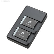 Feng มาตรฐาน NB-13L แบตเตอรี่ G9X Canon G7X2 3 G5X กล้อง SX740 730 620HS Charger ชุด camera parts