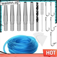 Maple Syrup Filter Set Stainless Steel Maple Tips Heavy Duty Maple Syrup Filter