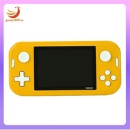[gaozuo523.vn] 3.5Inch Retro Game Console 8G 6800 Games Portable Handheld Game Console Video Game Co