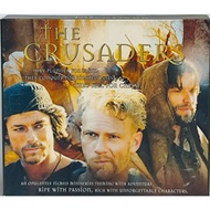 The Crusaders (2001)_3 Disc VCDs (Original)