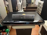 LG RH589H HDD/DVD 錄影機 (內置500GB硬碟）