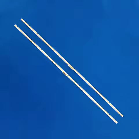 38 LED acklight Light Strip Bar For Samsung 49 "TV AOT_49_NU7300_NU7100_2X38_3030C_d6t-2d1_19S2P Rev
