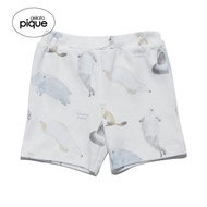 Gelato pique Summer Baby Shorts Xushan Zoo Print Pajama Pants PBCP212472