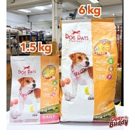 Dog Days อาหารลูกสุนัข 1.5 และ 6 kg สูตร Puppy & Mommy รสแกะและปลาทูน่า