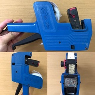 90%新MX-2005 MX-6600銀碼機 銀碼鎗 打價錢機 打價錢鎗 藍 紅 兩色