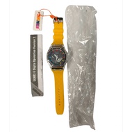 tombph SKMEI Digital Watch 50M Water Resistant Backlight Wrist World Time Stopwatch Daily Alarm Chim