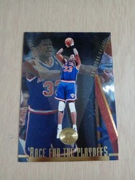 Upper Deck SP 1996 NBA Card Ewing
