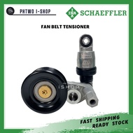 FAN BELT TENSIONER -  HONDA ACCORD T2A 2.4 CIVIC TEA 1.5 CRV TME 1.5 CR-V SCHAEFFLER INA 534 0500 10