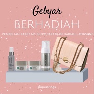 Ms GLOW MSGlOW MSGlOW MSGLOWSKINCARE MS GLOW SKINCARE Package