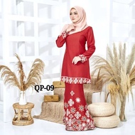 Baju Kurung Pahang New Arrival/Baju Kurung/Baju Siap/Baju Muslimah/Kurung Pahang/Moden/Kurung Latest Design/Baju Murah