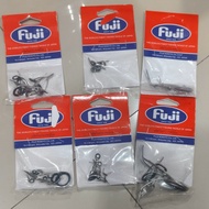 Fuji Fazlite Guide Set Made in Japan Fuji Ring Guide