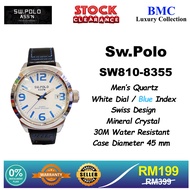 SW POLO ASS'N (SW810-8355) MEN'S WATCH