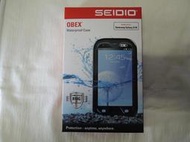 美國品牌 SEIDIO OBEX For Samsung Galaxy SIII 軍規防水保護殼 S3