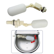 [prasku1yz] Float Valve, Automatic Waterer Bowl Float Valve for Pool, Cattle, Automatic